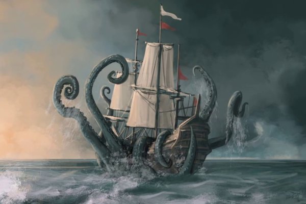 Kraken рабочее зеркало